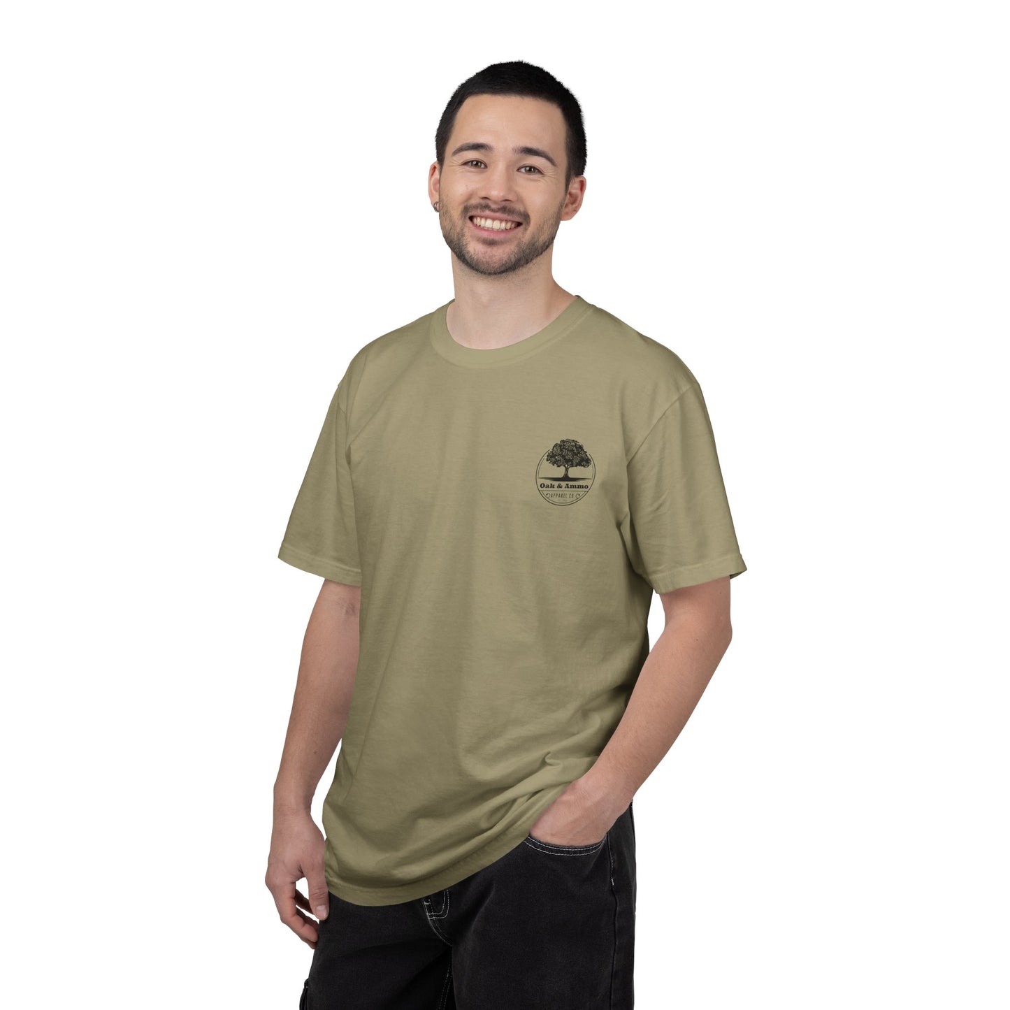 'Helluva' Weekend' Comfort Color Short Sleeve Tee