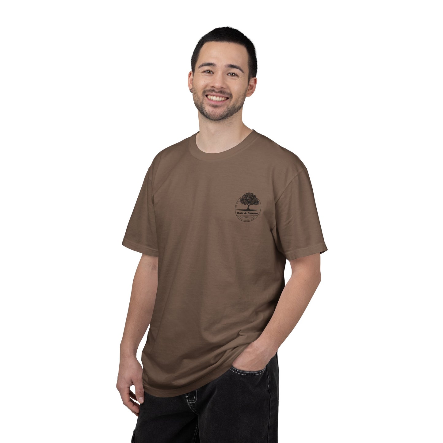 'Helluva' Weekend' Comfort Color Short Sleeve Tee