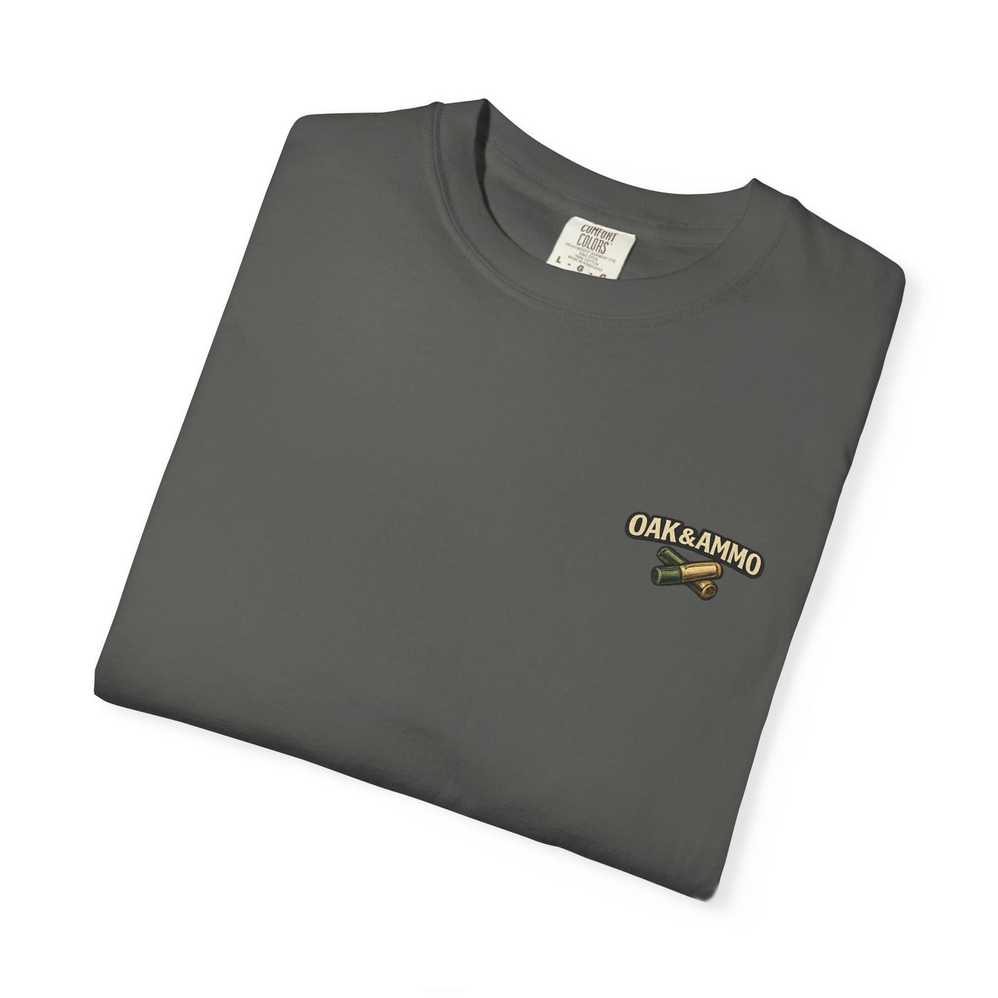 'Built For Weekends' Oak & Ammo