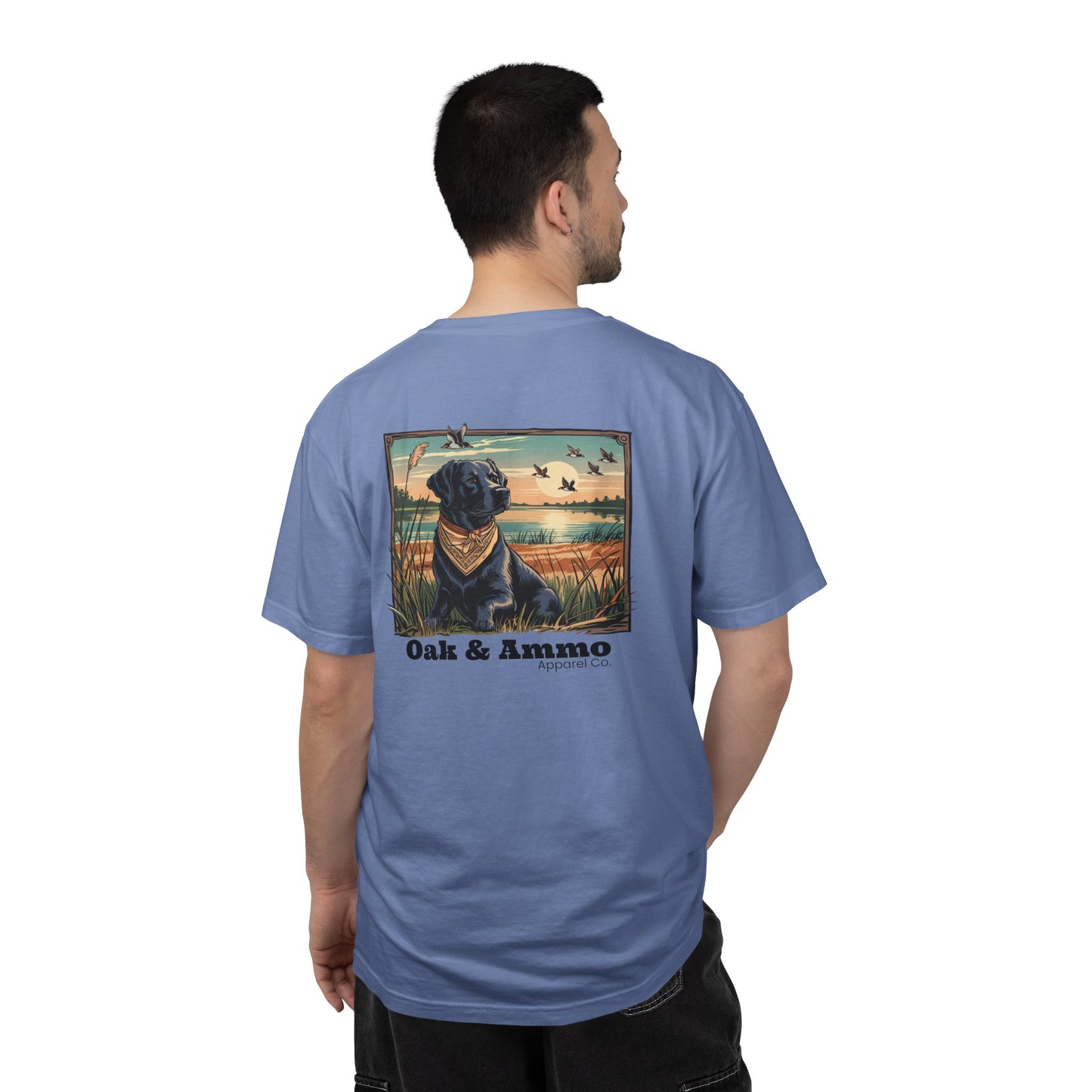 "Outdoor Adventure" Oak & Ammo