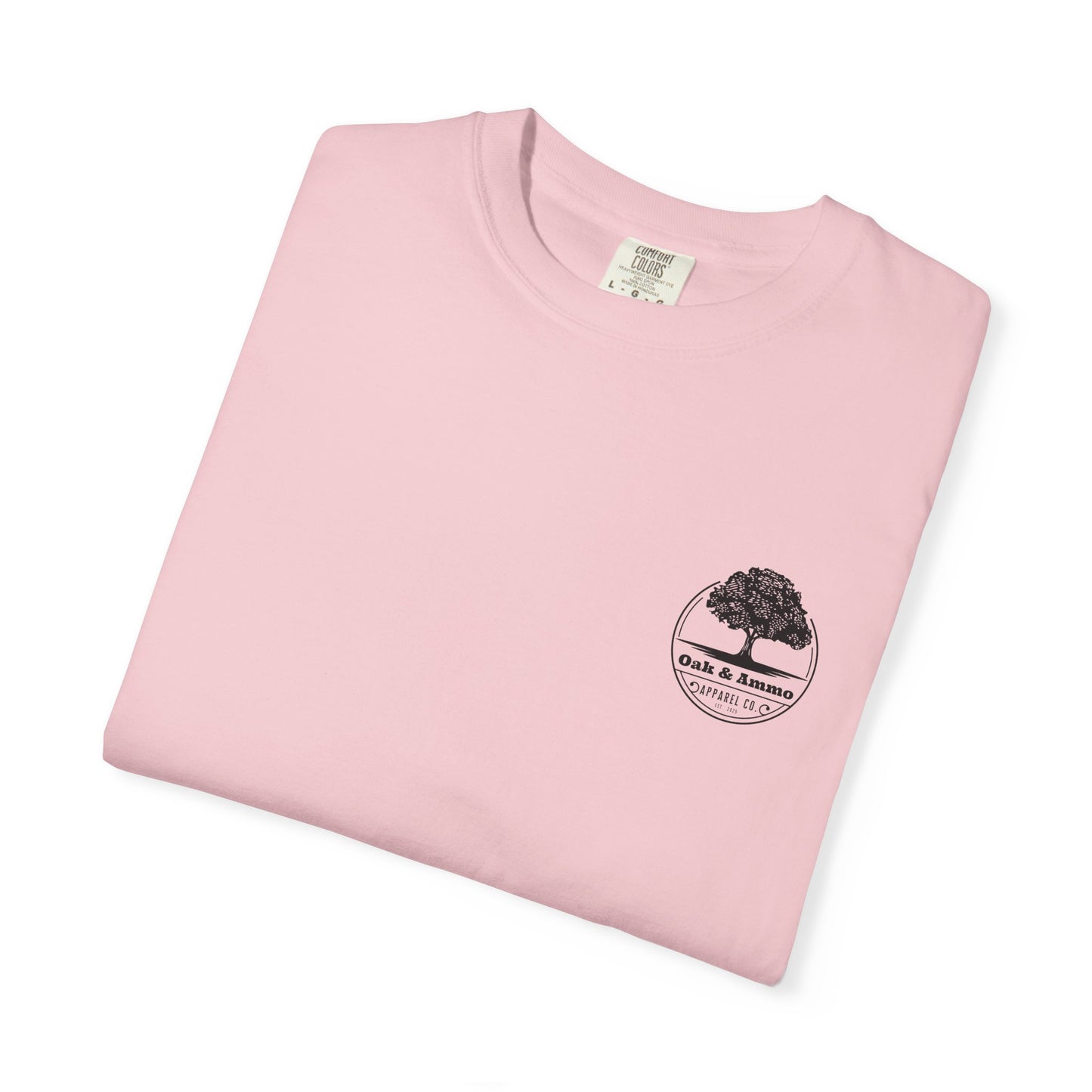 'Helluva' Weekend' Comfort Color Short Sleeve Tee