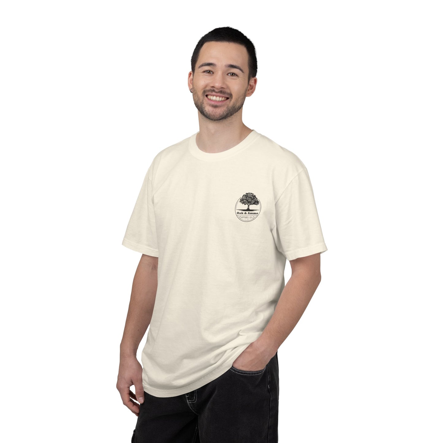 'Helluva' Weekend' Comfort Color Short Sleeve Tee