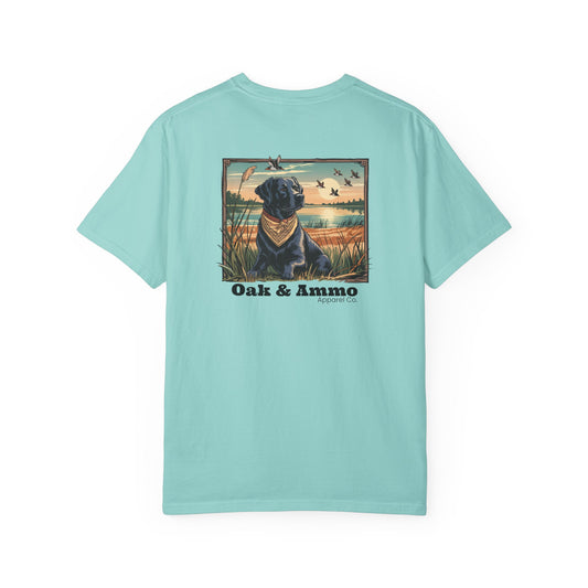 "Outdoor Adventure" Oak & Ammo