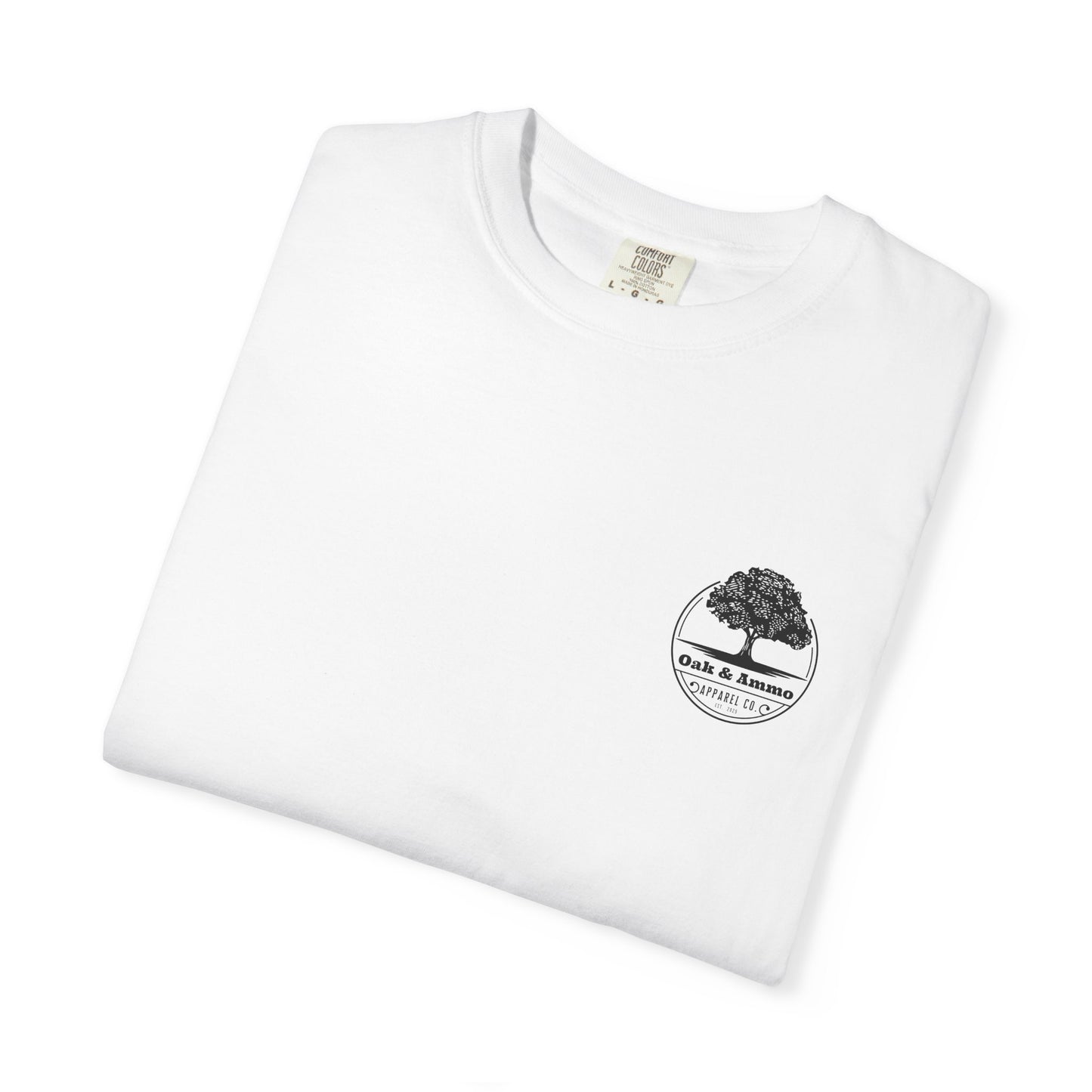 'Helluva' Weekend' Comfort Color Short Sleeve Tee