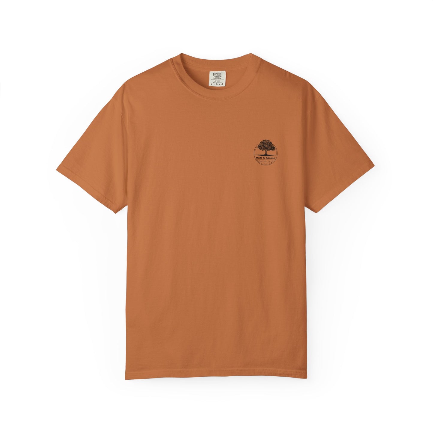 "Outdoor Adventure" Oak & Ammo
