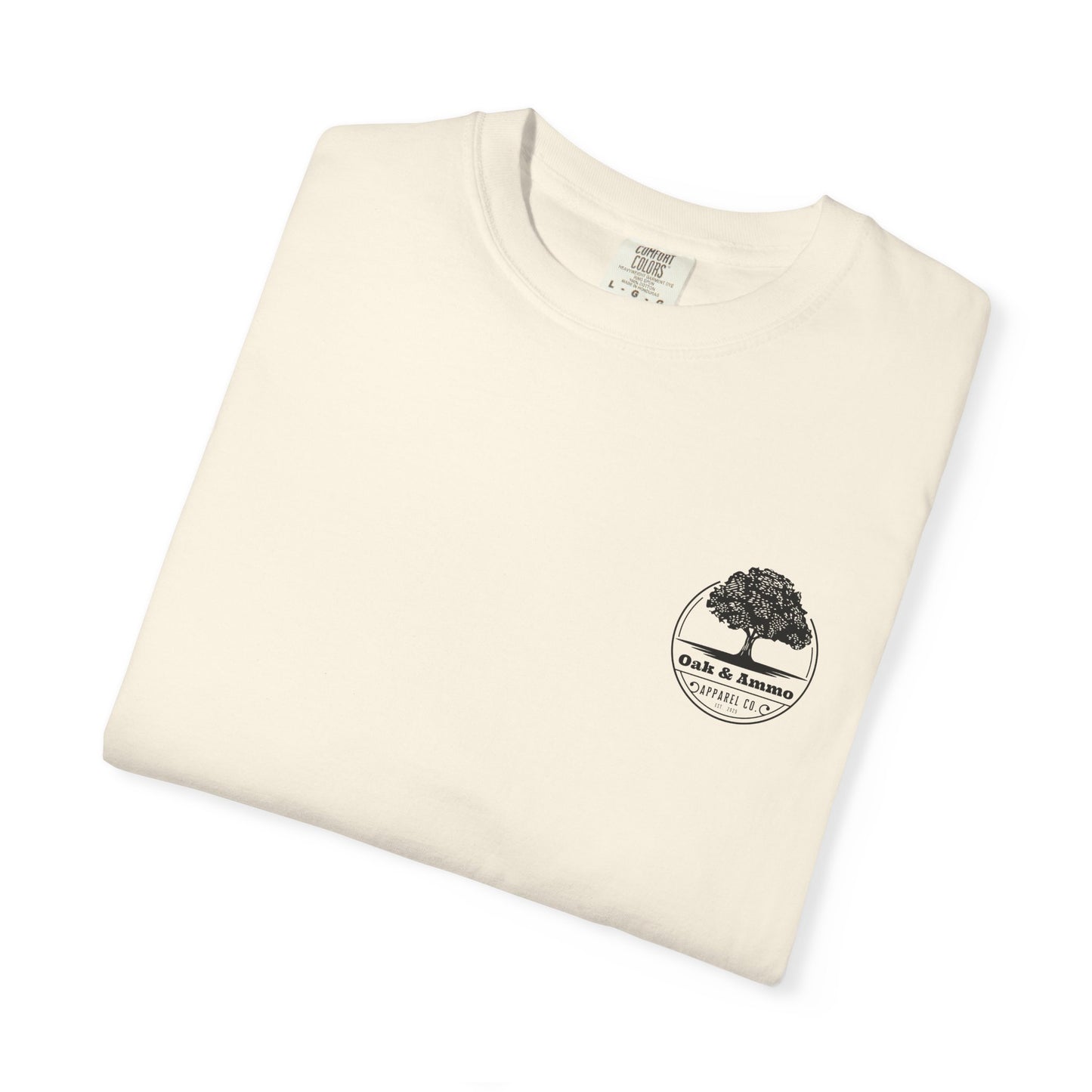 'Helluva' Weekend' Comfort Color Short Sleeve Tee