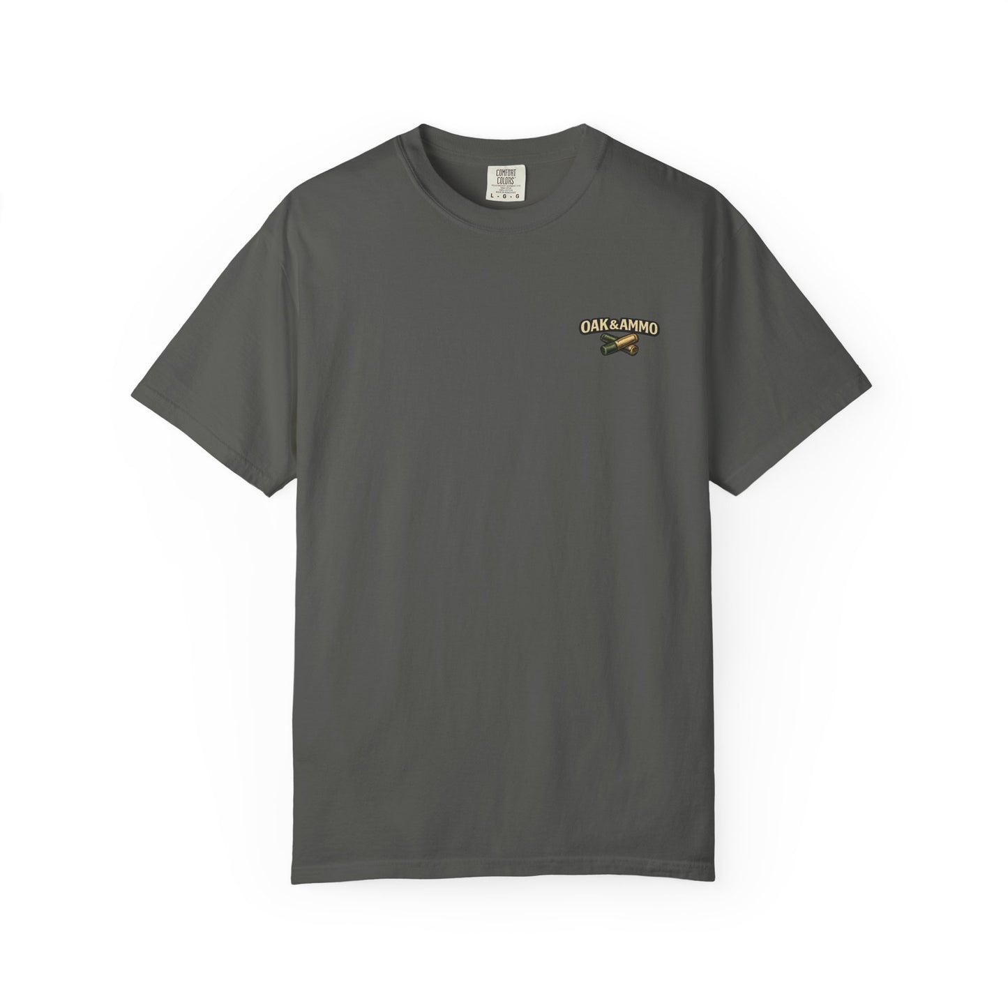 'Built For Weekends' Oak & Ammo