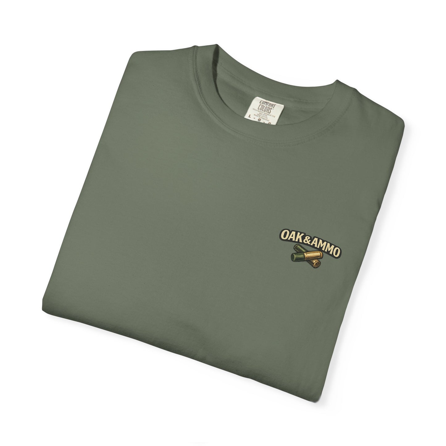 'Built For Weekends' Oak & Ammo