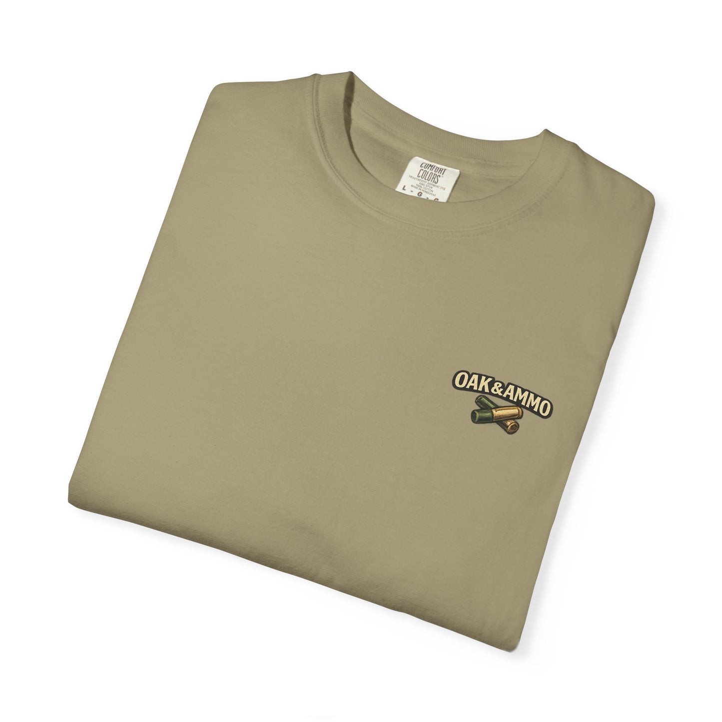 'Built For Weekends' Oak & Ammo