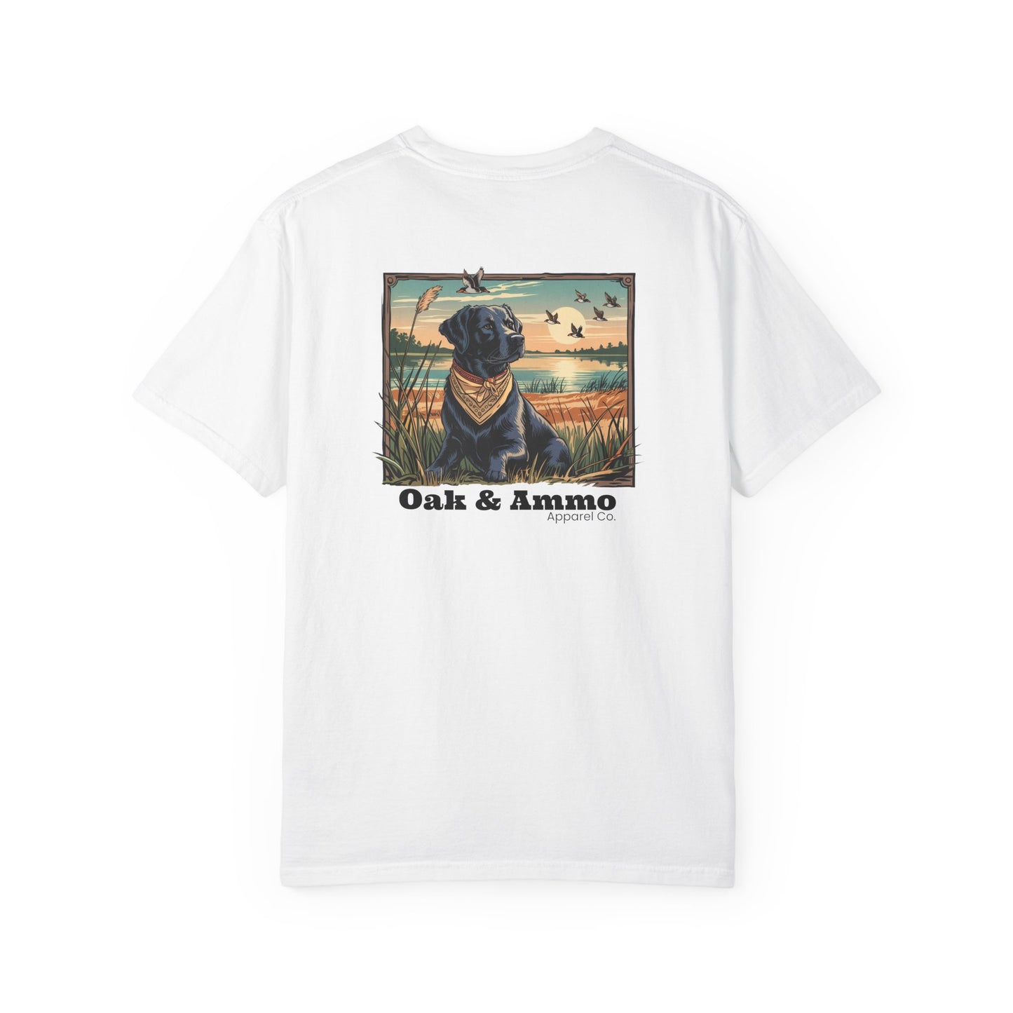 "Outdoor Adventure" Oak & Ammo
