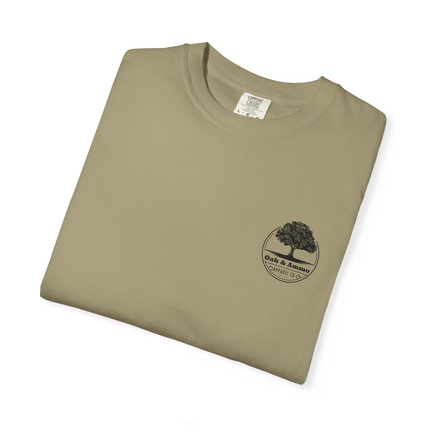 'Helluva' Weekend' Comfort Color Short Sleeve Tee