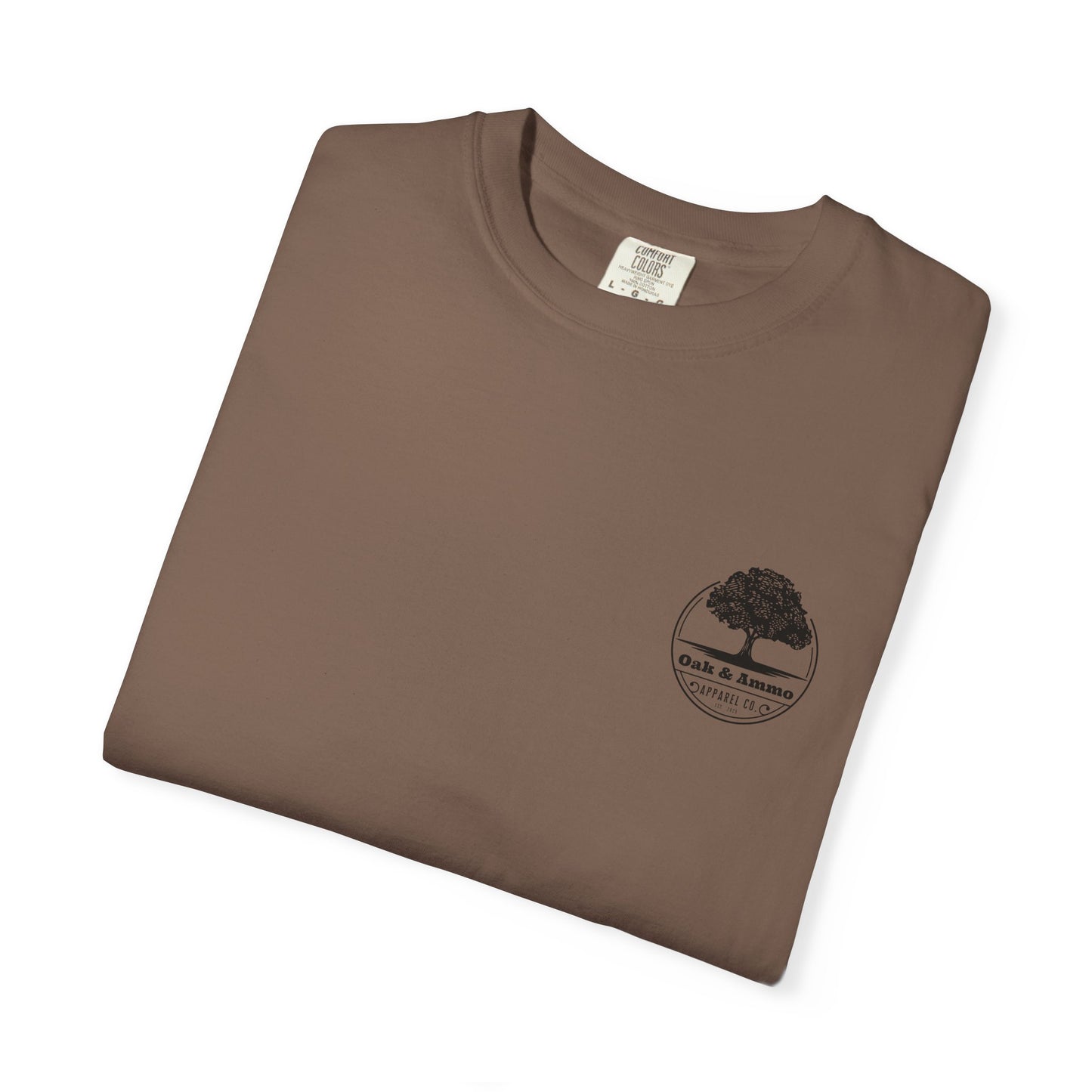 'Helluva' Weekend' Comfort Color Short Sleeve Tee