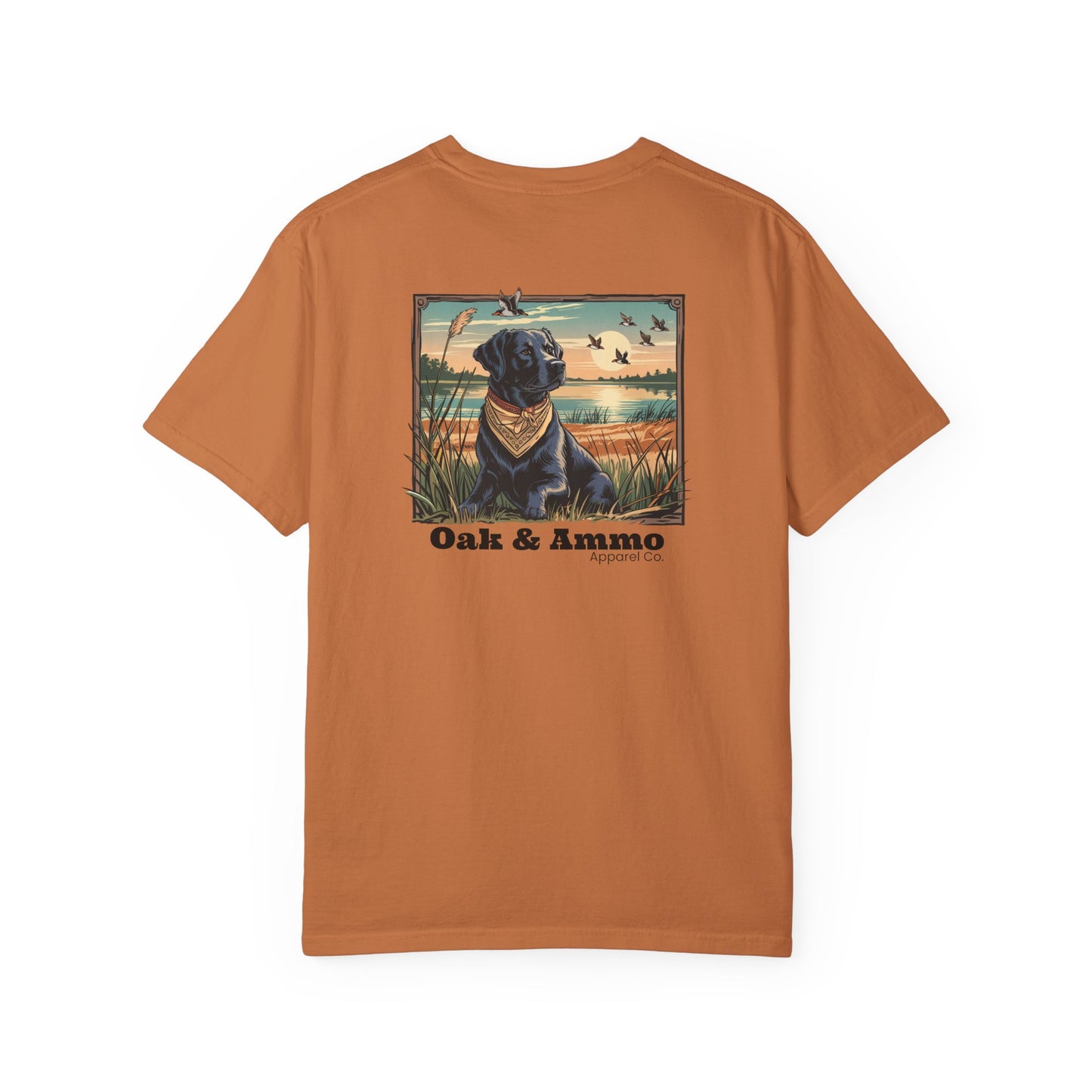 "Outdoor Adventure" Oak & Ammo