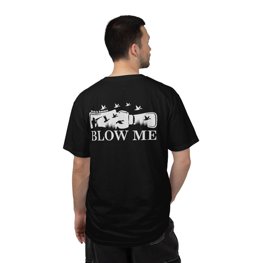 'Blow Me' Oak & Ammo