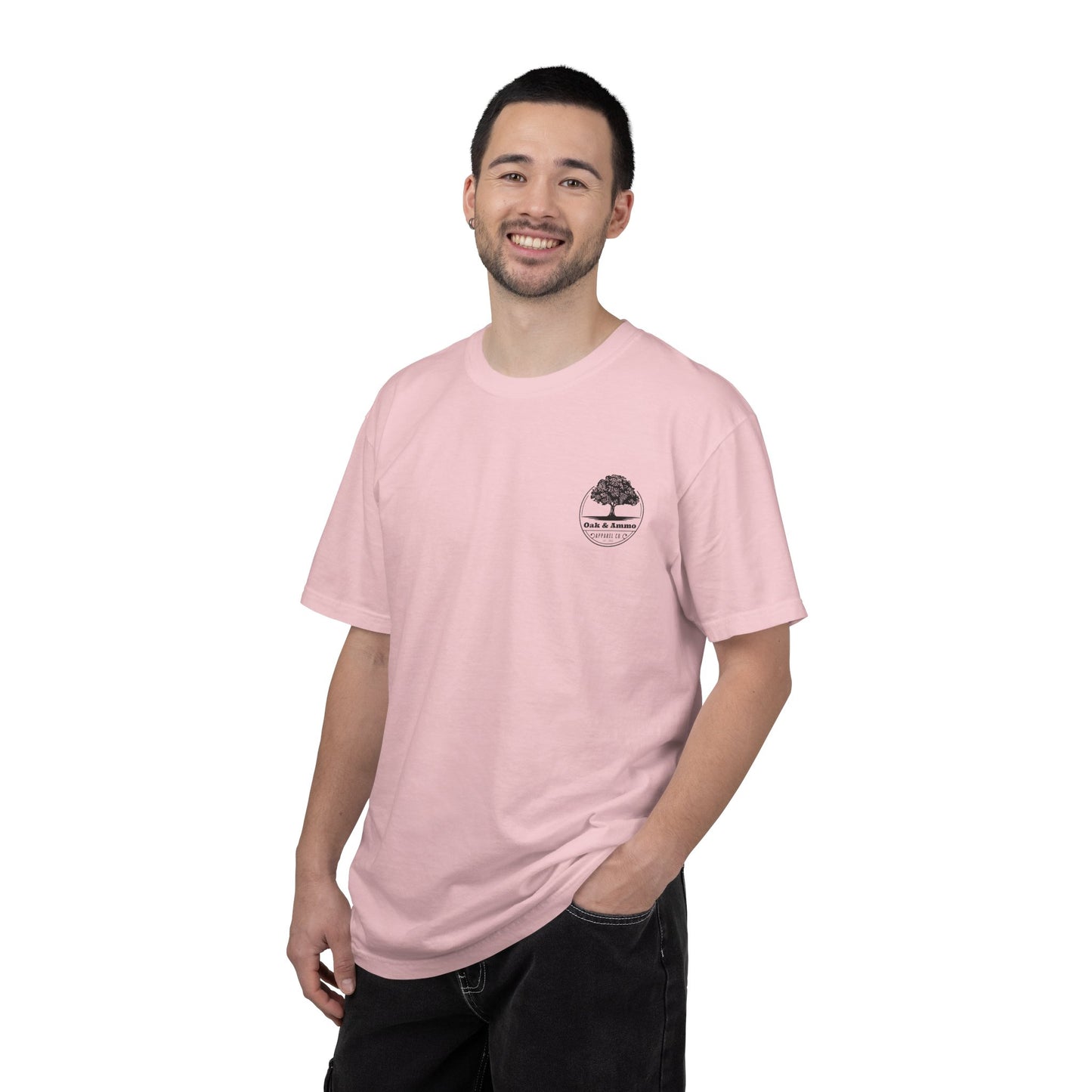 'Helluva' Weekend' Comfort Color Short Sleeve Tee