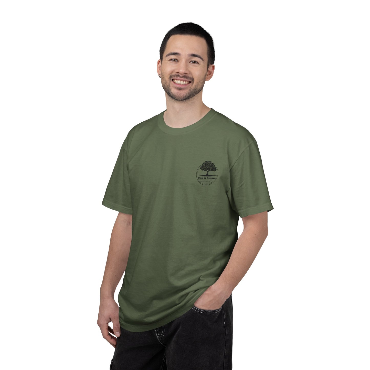 'Helluva' Weekend' Comfort Color Short Sleeve Tee