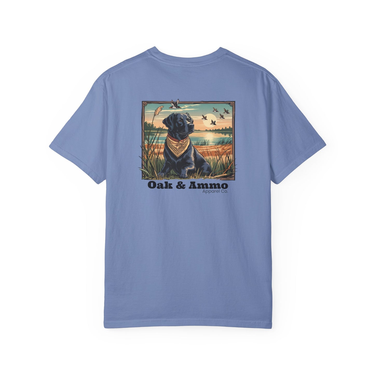 "Outdoor Adventure" Oak & Ammo