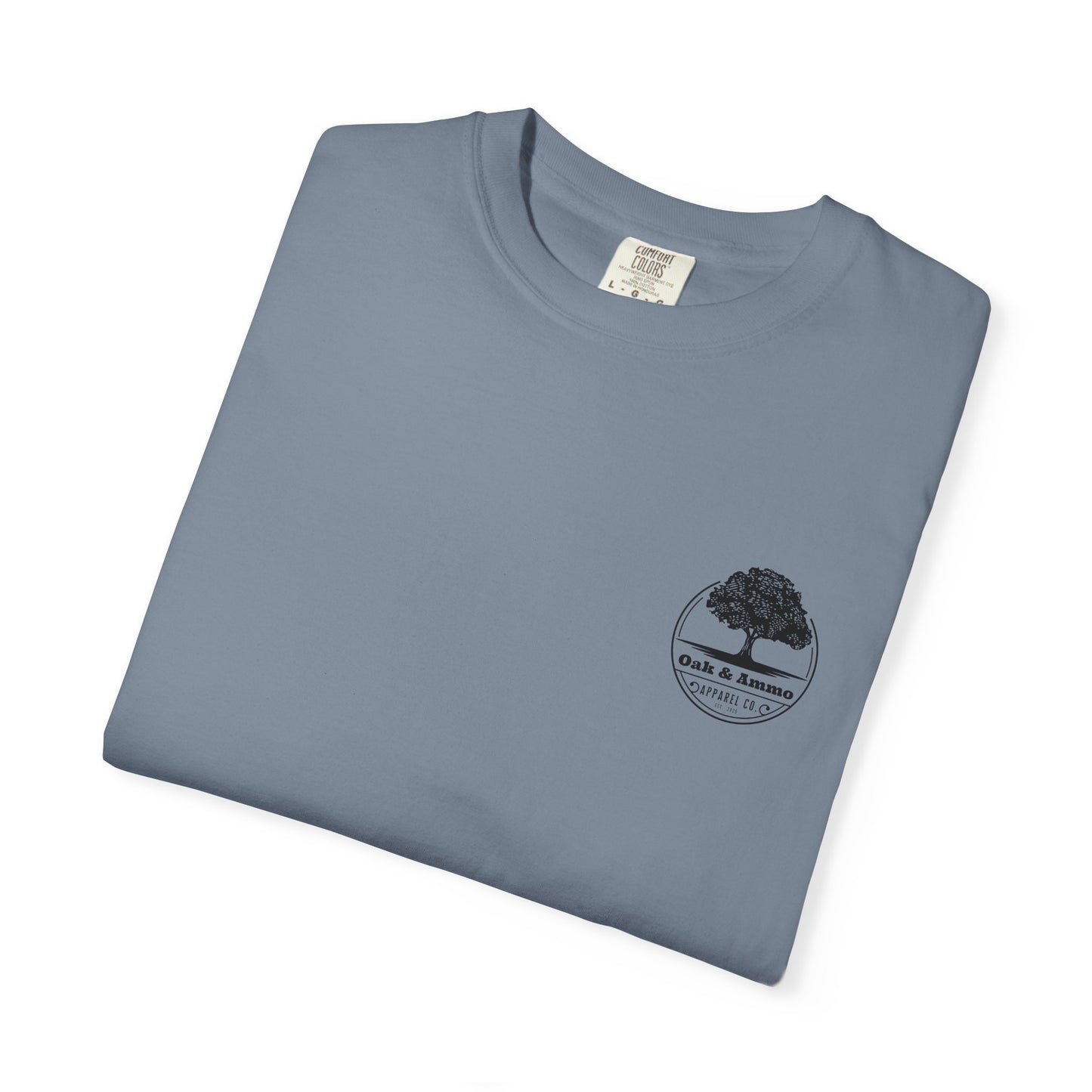 'Helluva' Weekend' Comfort Color Short Sleeve Tee