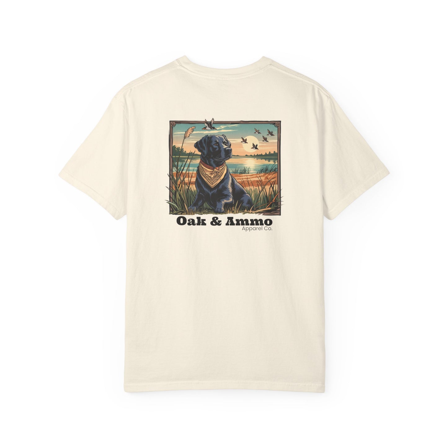 "Outdoor Adventure" Oak & Ammo