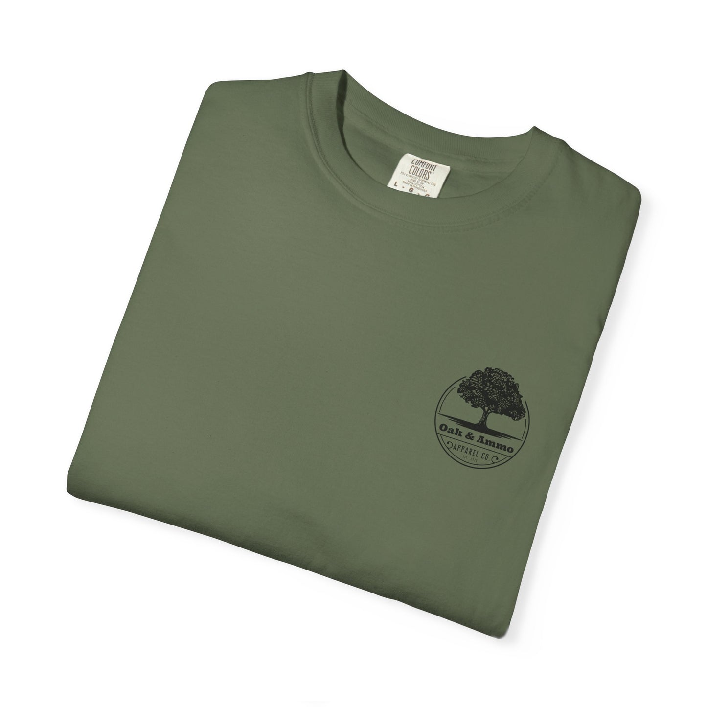 'Helluva' Weekend' Comfort Color Short Sleeve Tee