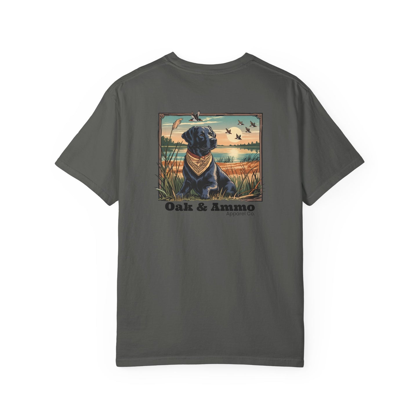 "Outdoor Adventure" Oak & Ammo